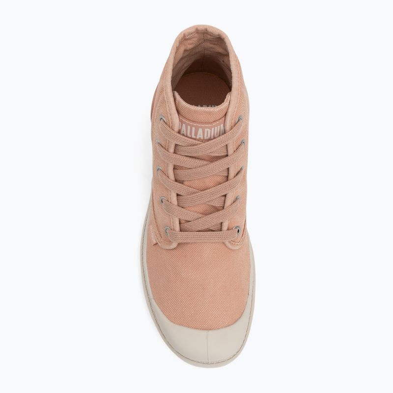 Pantofi pentru femei Palladium Pampa HI rose stone 5