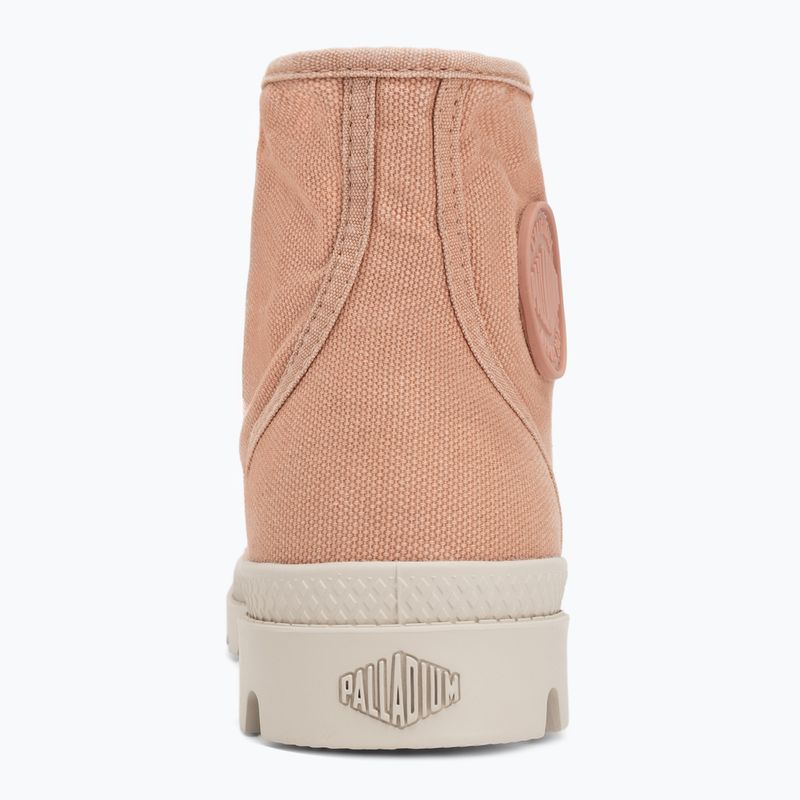 Pantofi pentru femei Palladium Pampa HI rose stone 6