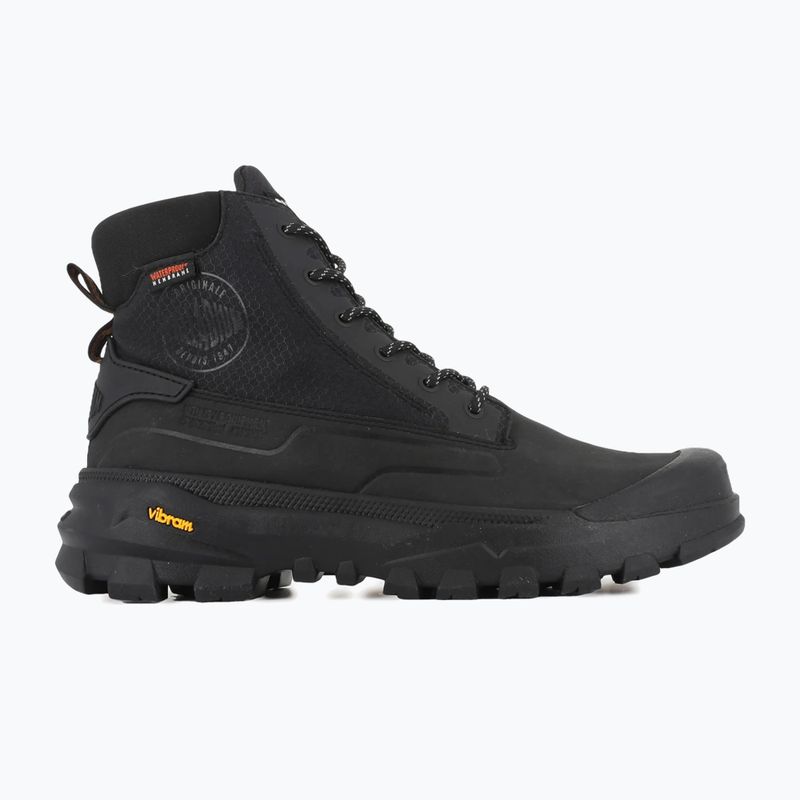 Încălțăminte pentru bărbați  Palladium Pallarider SC WP+ black 9