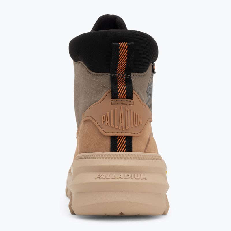 Încălțăminte pentru bărbați  Palladium Pallarider SC WP+ dusky green/brown 6