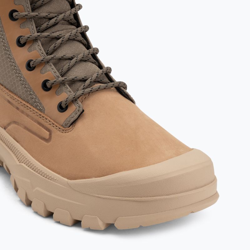 Încălțăminte pentru bărbați  Palladium Pallarider SC WP+ dusky green/brown 7