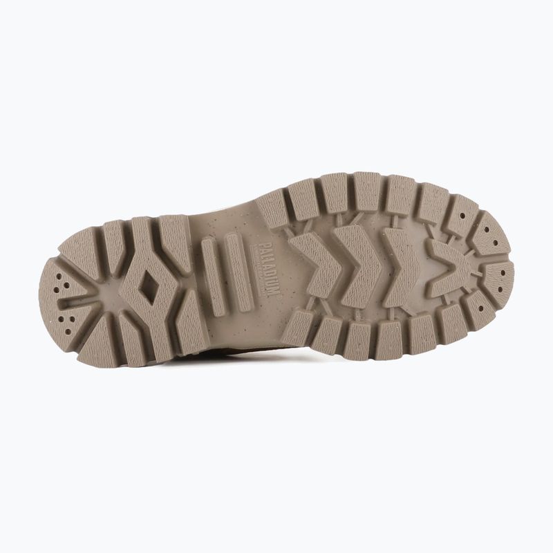 Încălțăminte Palladium Pallashock Zip Warm mahogany 6