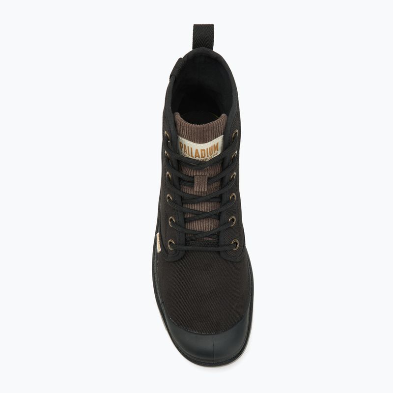 Pantofi Palladium Pampa Michigan negri 5