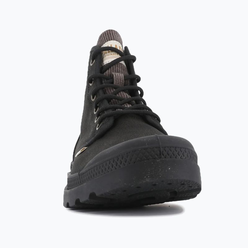 Pantofi Palladium Pampa Michigan negri 12