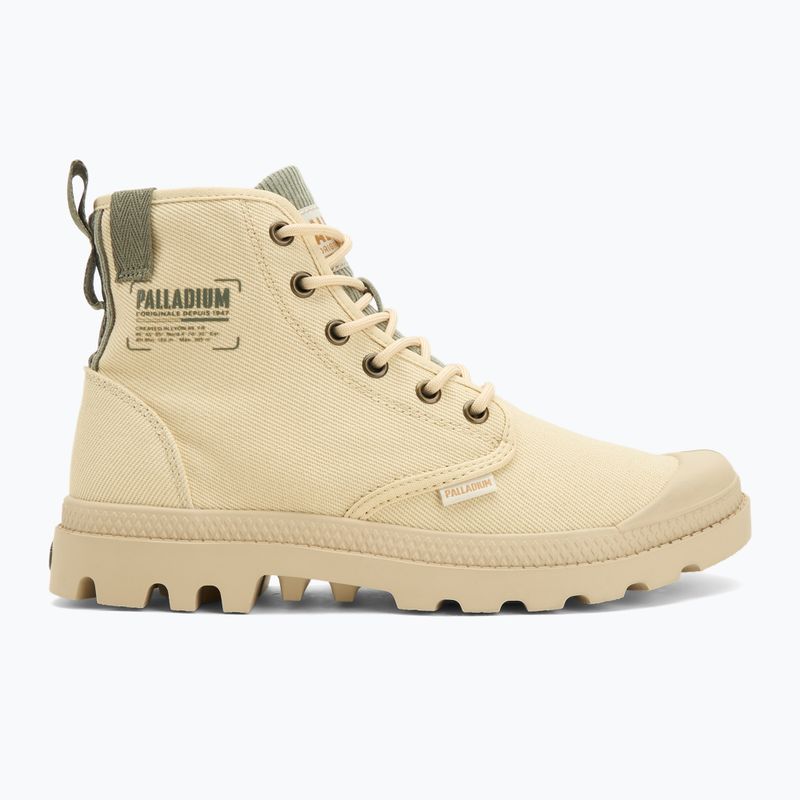Pantofi Palladium Pampa Michigan sahara 2