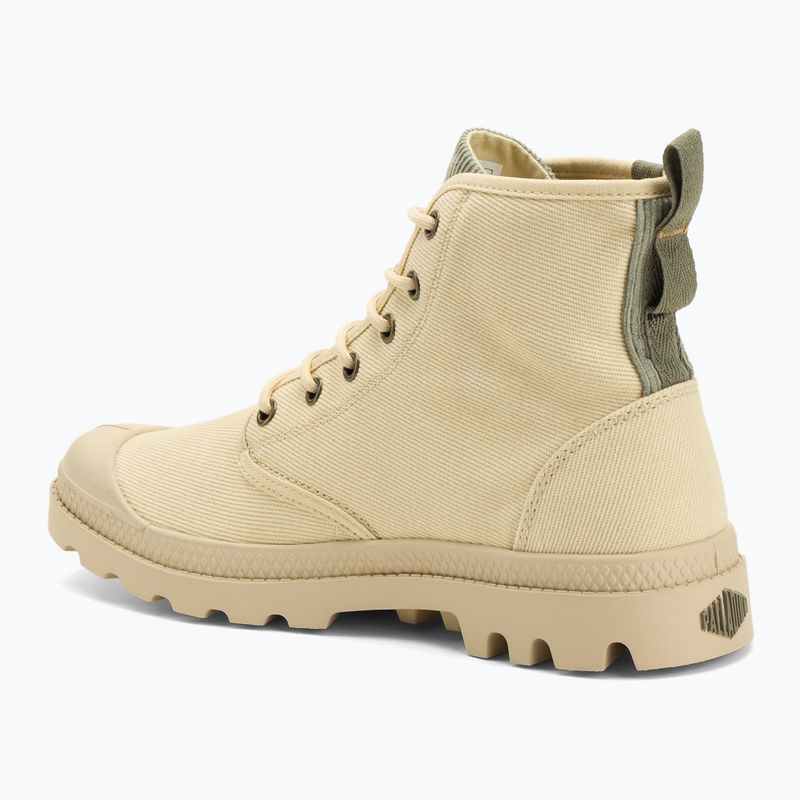 Pantofi Palladium Pampa Michigan sahara 3
