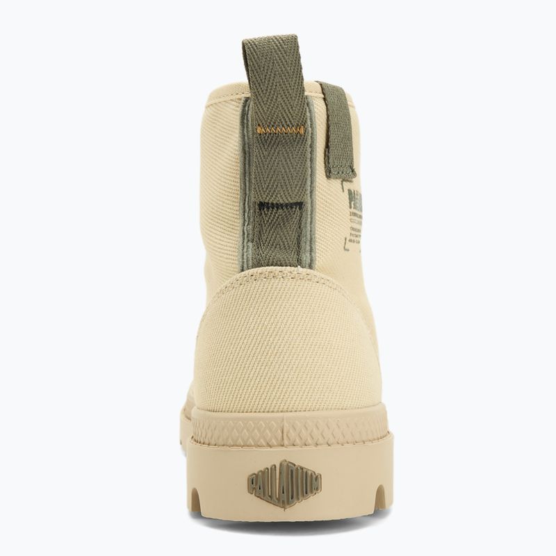 Pantofi Palladium Pampa Michigan sahara 6