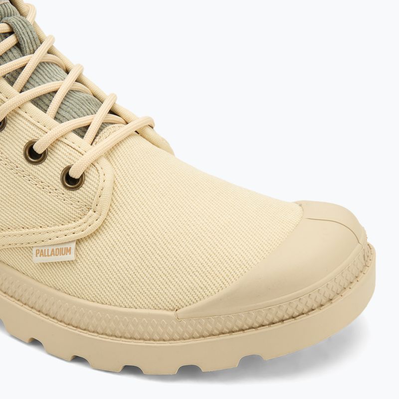 Pantofi Palladium Pampa Michigan sahara 7