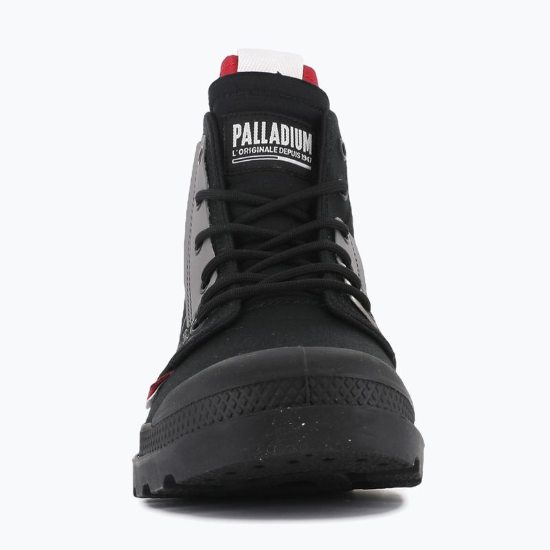 Pantofi Palladium Pampa Hi Dare Zip negru/negru 5