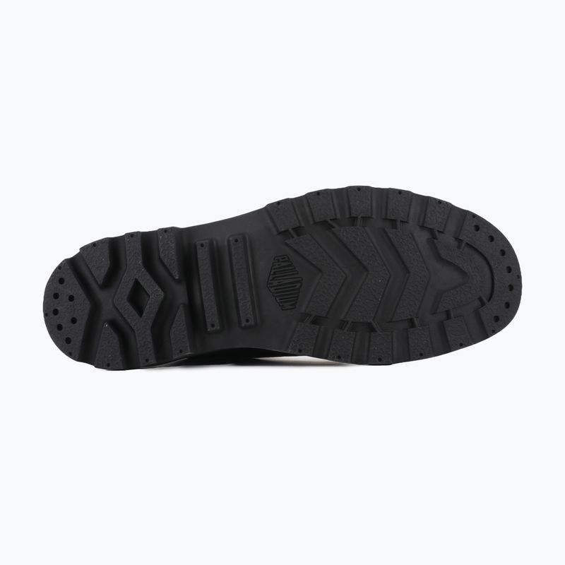 Pantofi Palladium Pampa Hi Dare Zip negru/negru 6