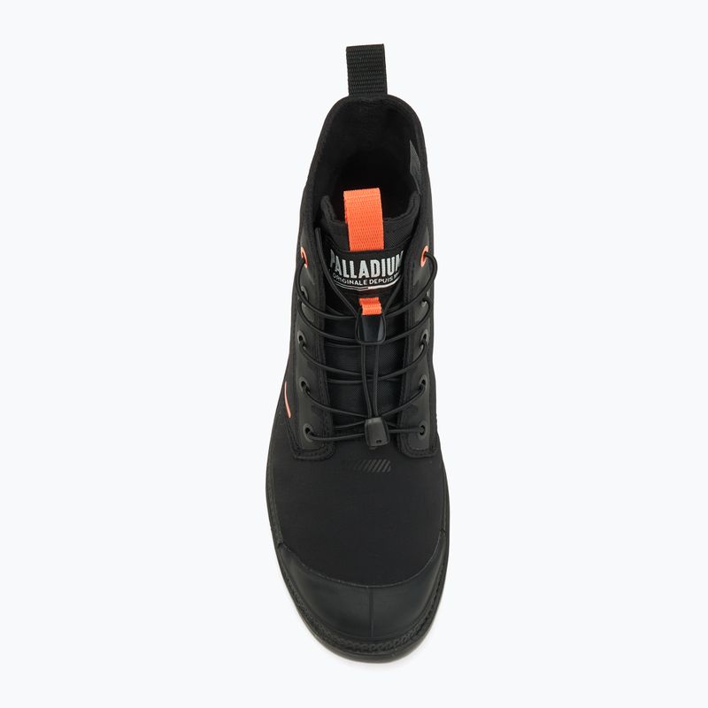 Pantofi Palladium Pampa Lite Journey negri 5