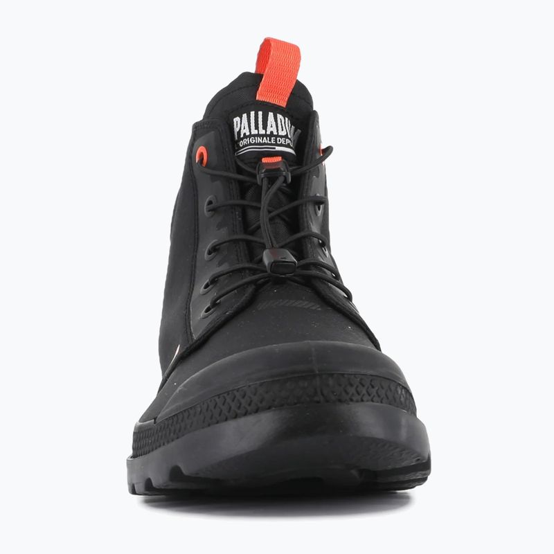 Pantofi Palladium Pampa Lite Journey negri 12