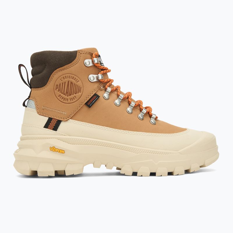 Încălțăminte Palladium Pallarider Things WP+ dear brown/milk 2