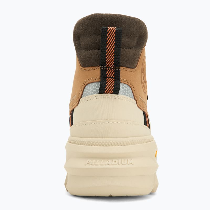 Încălțăminte Palladium Pallarider Things WP+ dear brown/milk 6
