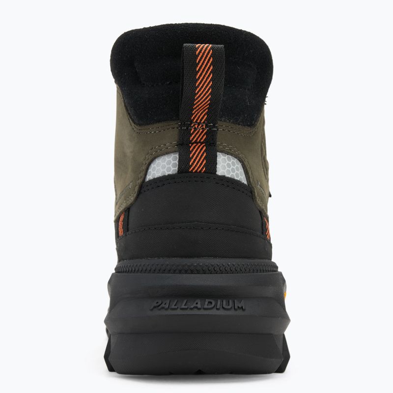 Încălțăminte Palladium Pallarider Things WP+ olive night/black 6