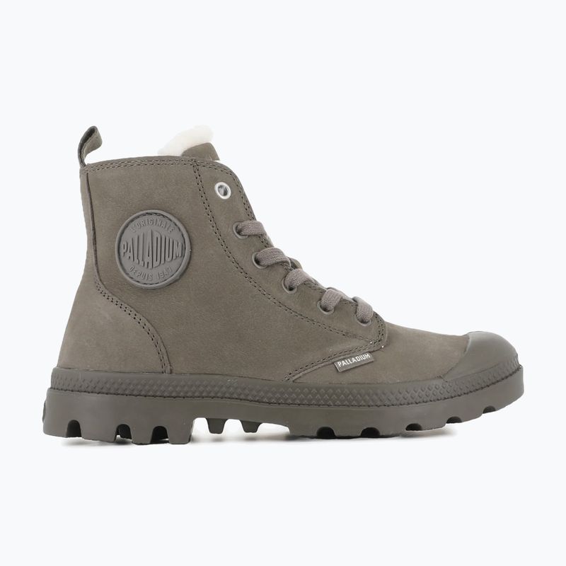 Încălțăminte pentru femei  Palladium Pampa Hi Zip WL rocks 9