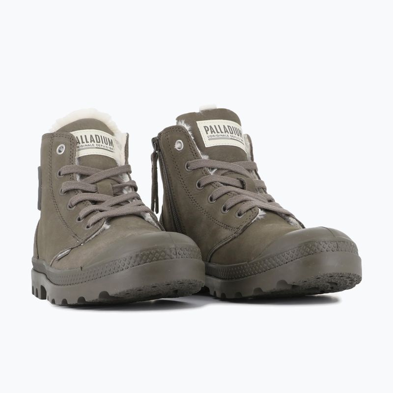 Încălțăminte pentru femei  Palladium Pampa Hi Zip WL rocks 11