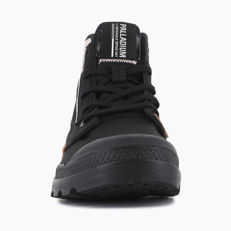 Pantofi bărbați Palladium Pampa Underlayer negru/negru 5
