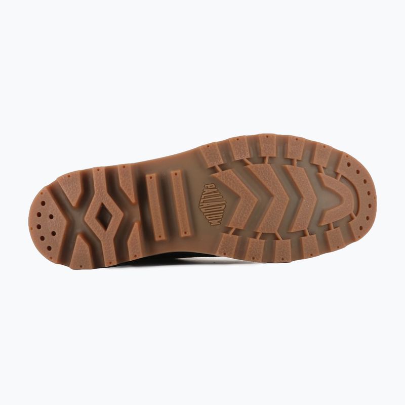 Încălțăminte Palladium Pampa Duck WL WP+ dear brown 13