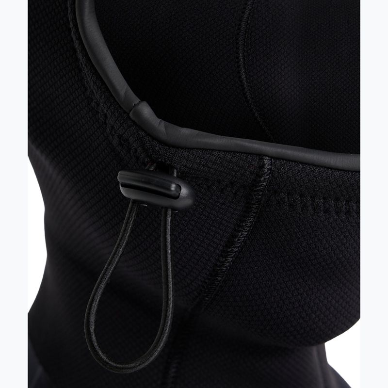 Glugă din neopren Kaptur ROXY 2.0 mm Elite Hood black 2