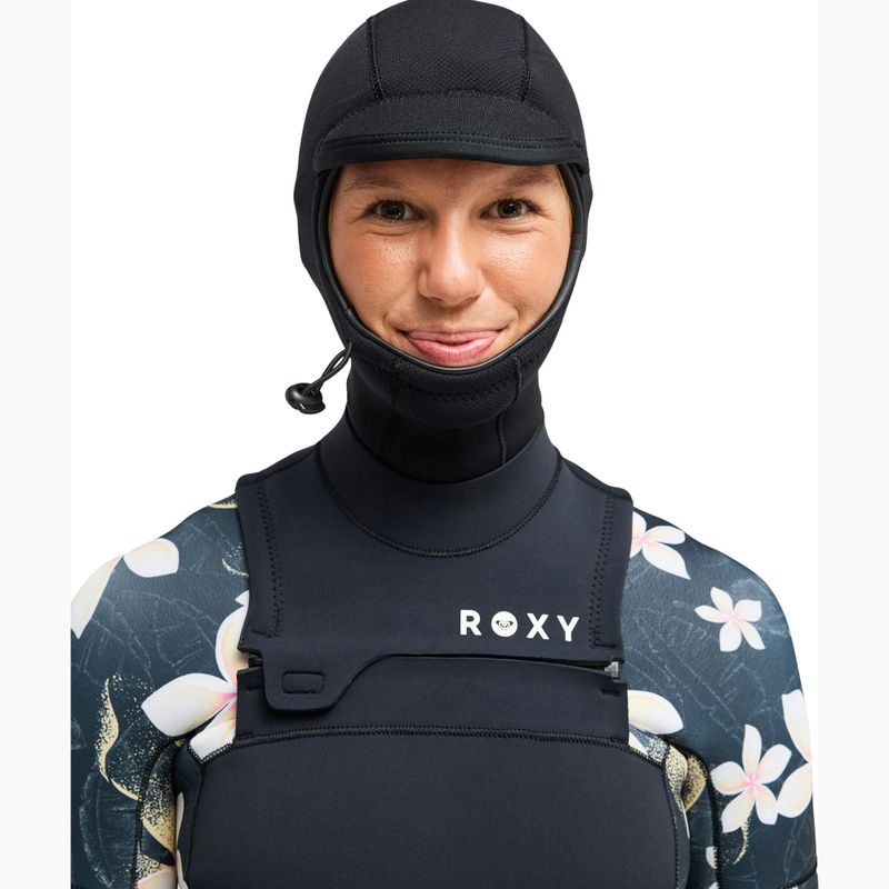 Glugă din neopren Kaptur ROXY 2.0 mm Elite Hood black 6