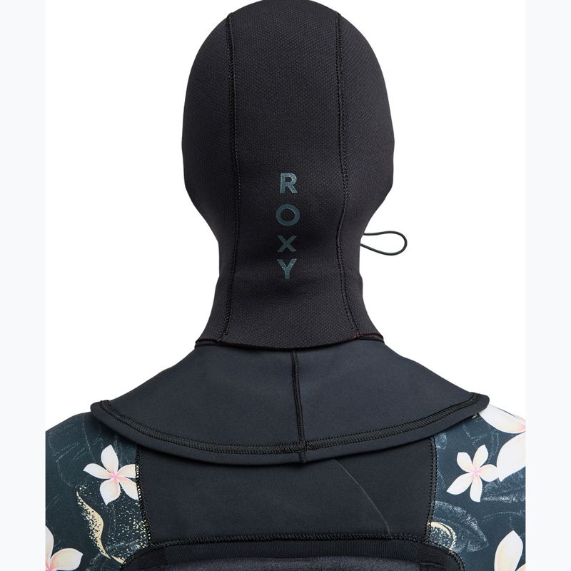 Glugă din neopren Kaptur ROXY 2.0 mm Elite Hood black 8