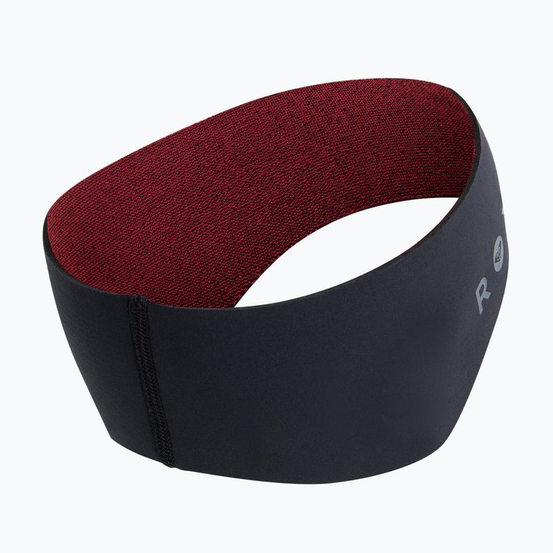 Bentiță din neopren Opaska ROXY 2.0 mm Swell Headband black 2