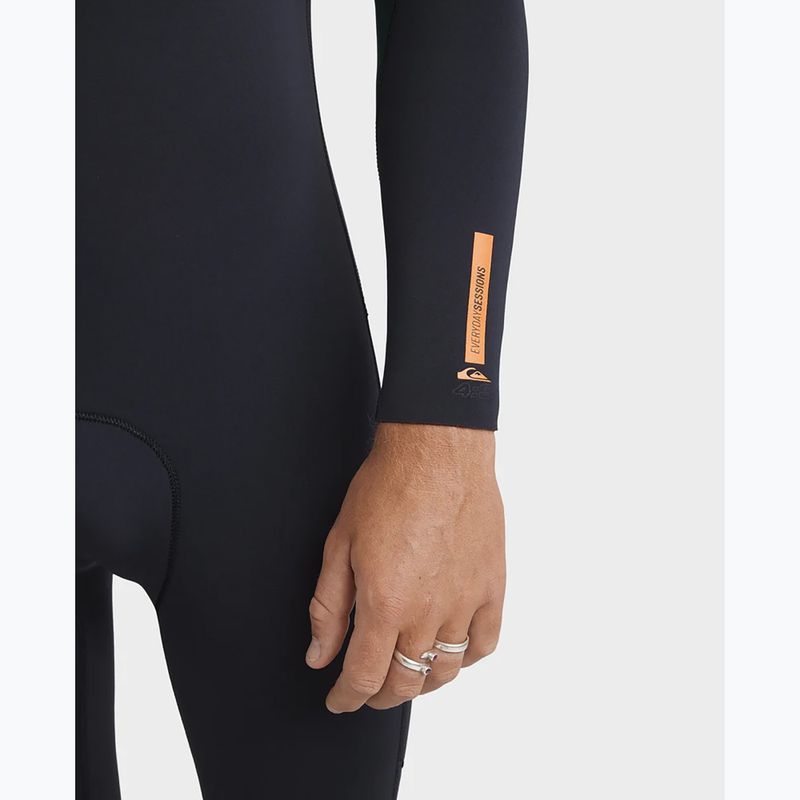 Costum de înot pentru bărbați Quiksilver Everyday Sessions 3/2 mm Chest Zip jade 8