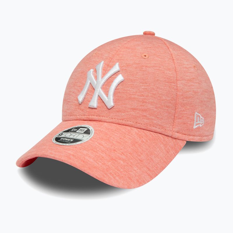 Șapcă pentru femei New Era Jersey 9Forty New York Yankees pastel pink 2