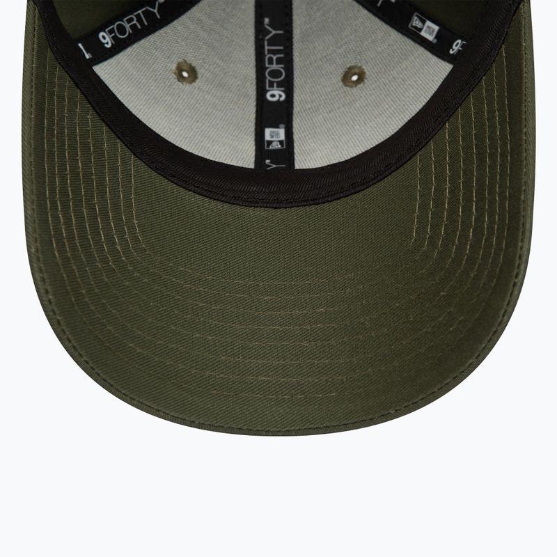 Șapcă de baseball pentru femei New Era League Essential 9Forty New York Yankees New York Yankees 5