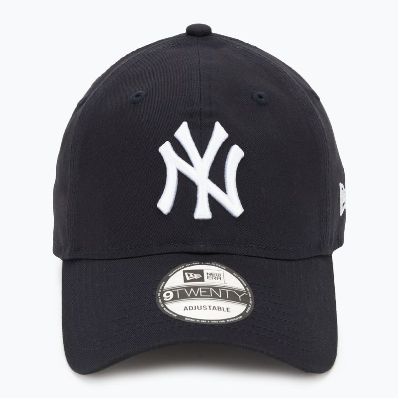 Șapcă de baseball New Era League Essential 9Twenty New York Yankees navy 2