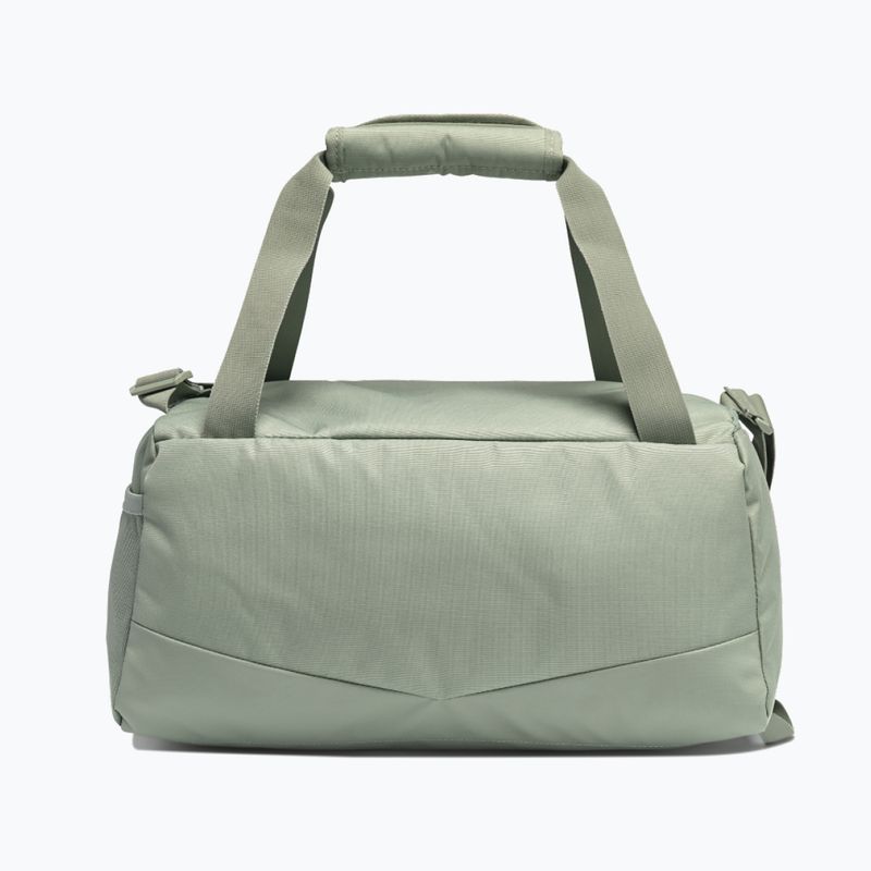 Under Armour Undeniable 5.0 Duffle XXS 18 l geantă de călătorie grove green/grove green/metallic green grit 2