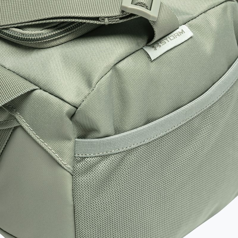 Under Armour Undeniable 5.0 Duffle XXS 18 l geantă de călătorie grove green/grove green/metallic green grit 5