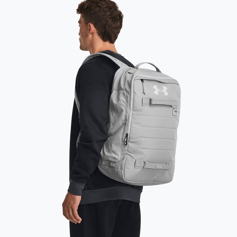 Rucsac Under Armour Contain 33 l mod gray/mod gray/halo gray 8