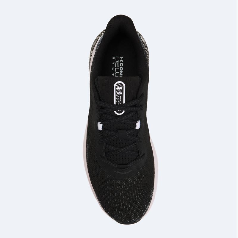 Încălțăminte de alergare pentru bărbați Under Armour Hovr Turbulence 2 black/jet gray/white 4