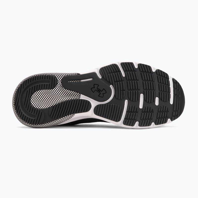 Încălțăminte de alergare pentru bărbați Under Armour Hovr Turbulence 2 black/jet gray/white 5