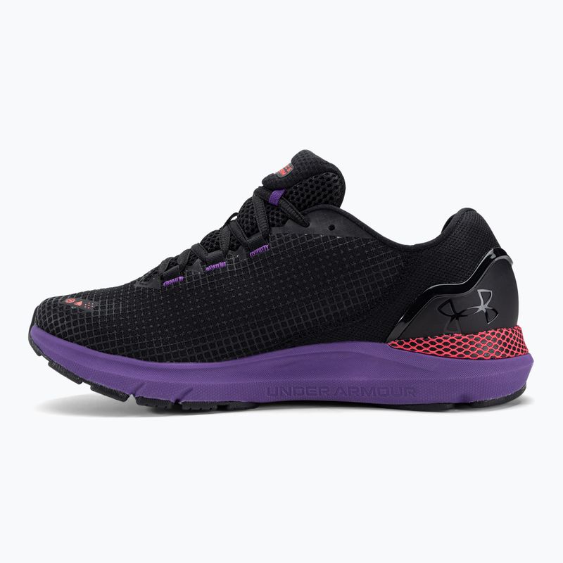 Under Armour Hovr Sonic 6 Storm negru/negru pantofi de alergare pentru bărbați 11