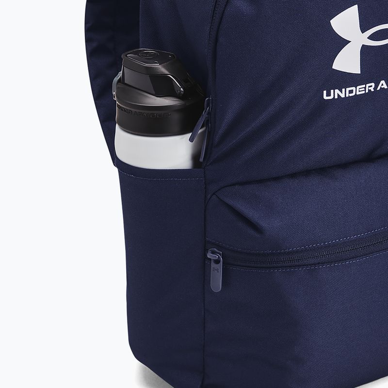 Rucsac de oraș Under Armour UA Loudon Lite 20 l midnight navy/midnight navy/white 4