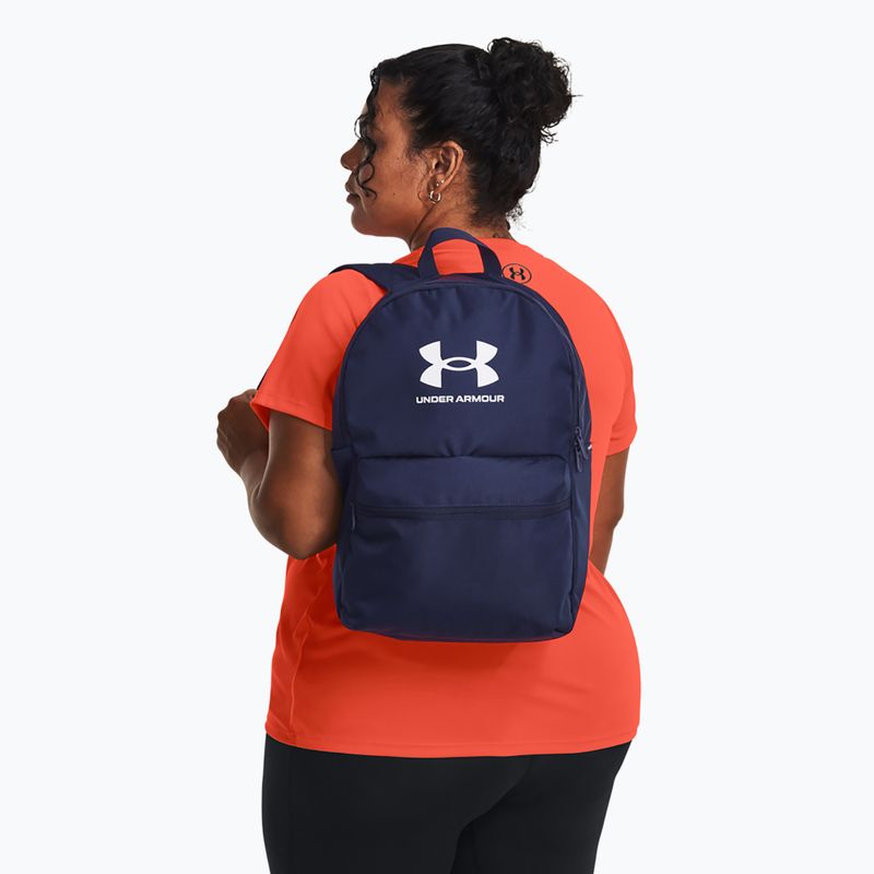 Rucsac de oraș Under Armour UA Loudon Lite 20 l midnight navy/midnight navy/white 7