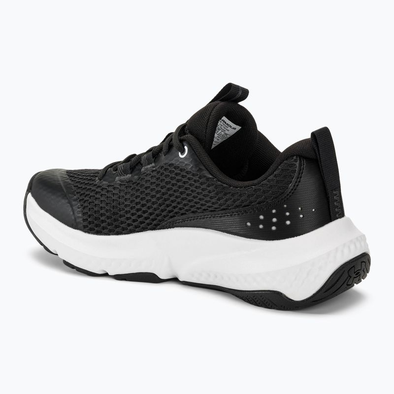 Încălțăminte de antrenament pentru femei Under Armour W W Dynamic Select black/white/black 3