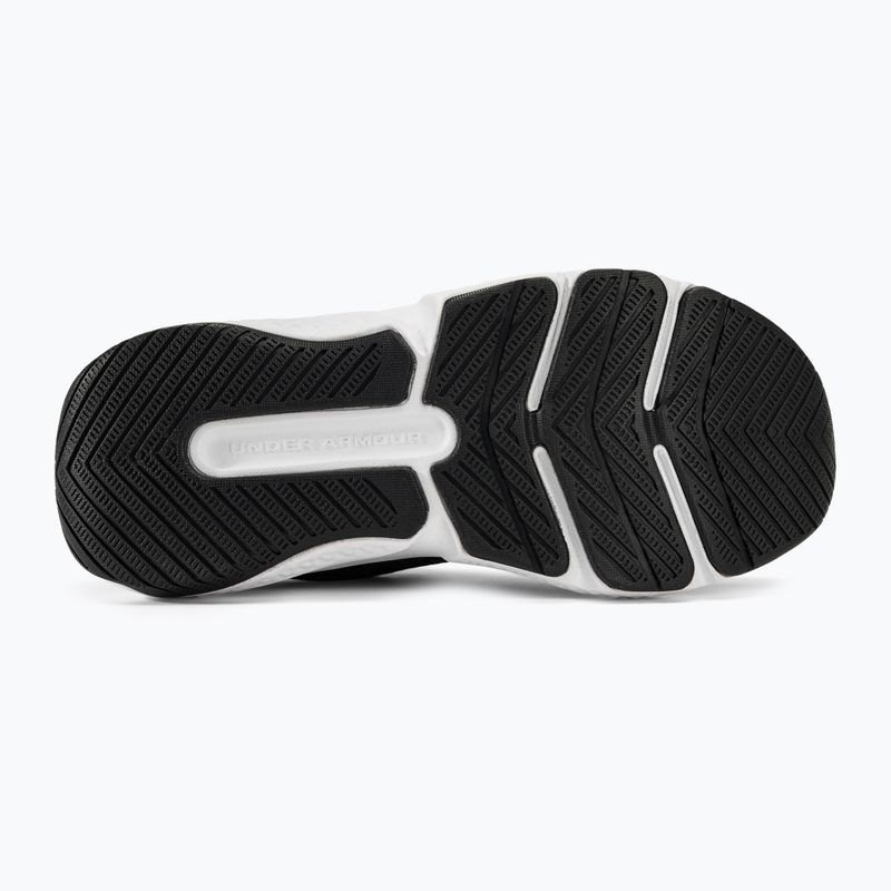 Încălțăminte de antrenament pentru femei Under Armour W W Dynamic Select black/white/black 4