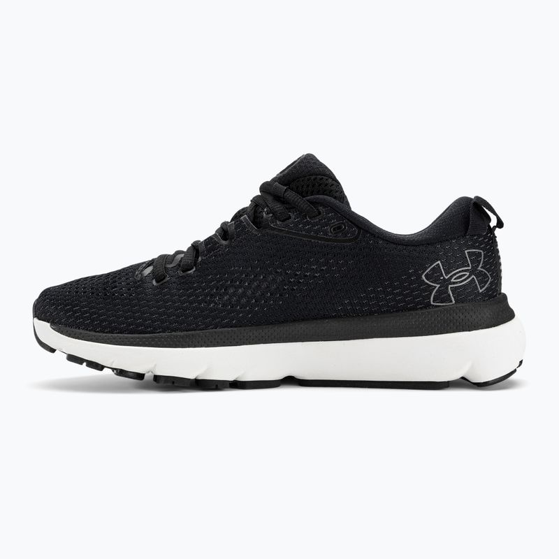 Pantofi de alergare Under Armour Hovr Infinite 5 negru pentru femei 9
