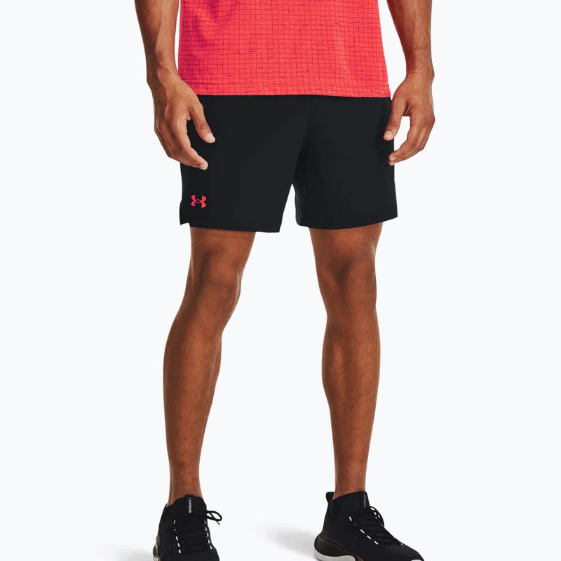 Pantaloni scurți de antrenament pentru bărbat Under Armour Vanish Woven 6