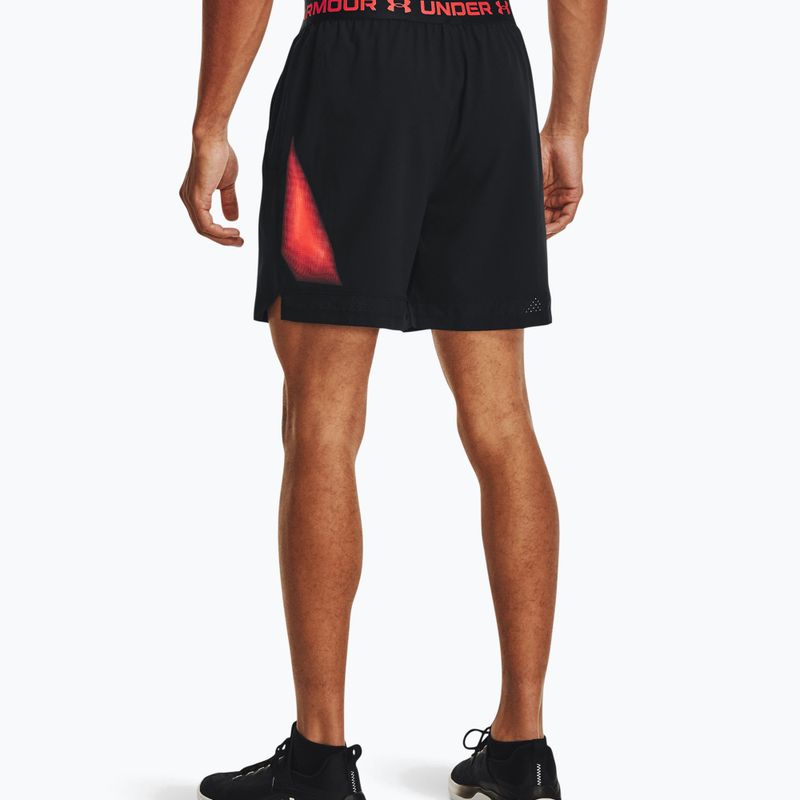 Pantaloni scurți de antrenament pentru bărbat Under Armour Vanish Woven 6