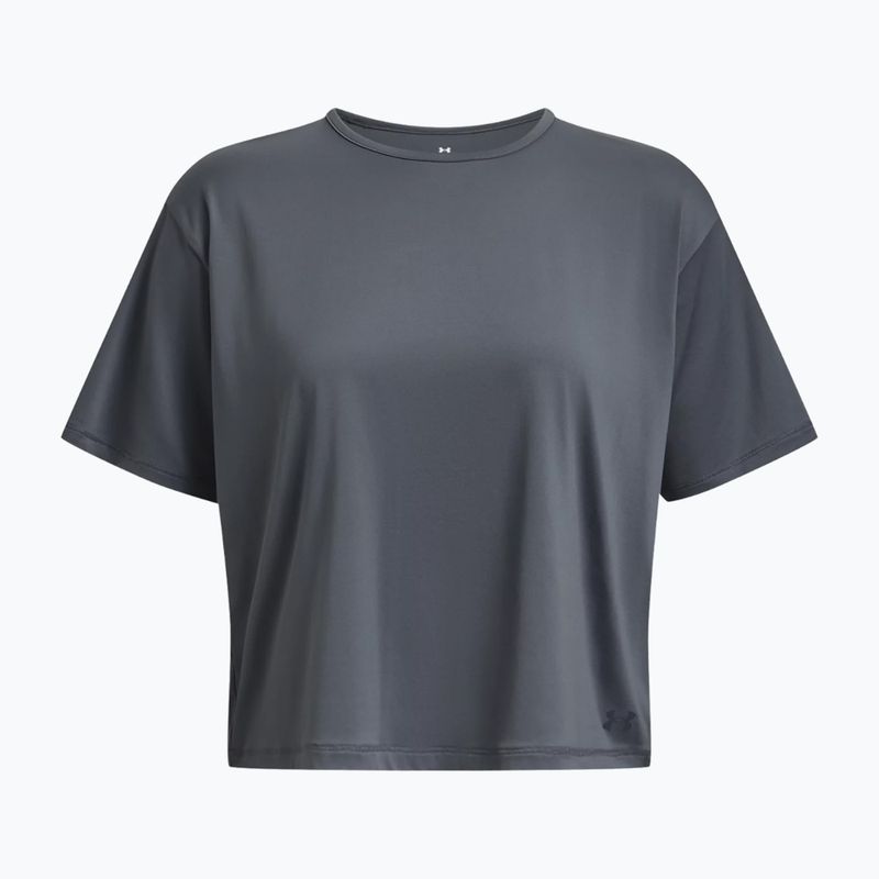 Under Armour Motion SS tricou pentru femei, gri pietriș/gri de ploaie 4