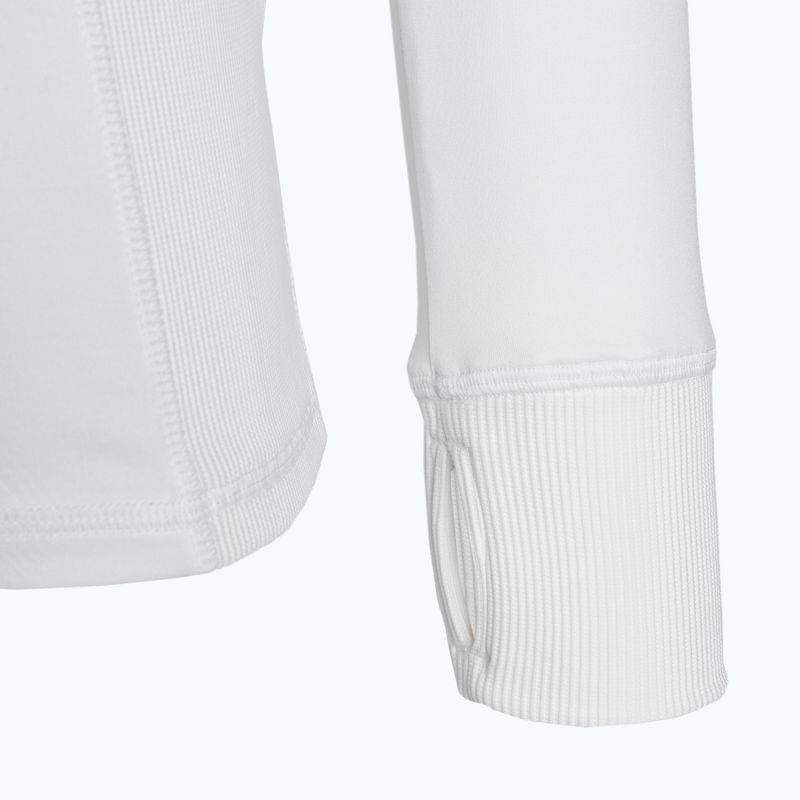 Bluză pentru femei Under Armour Train CW Funnel Neck white/black 4