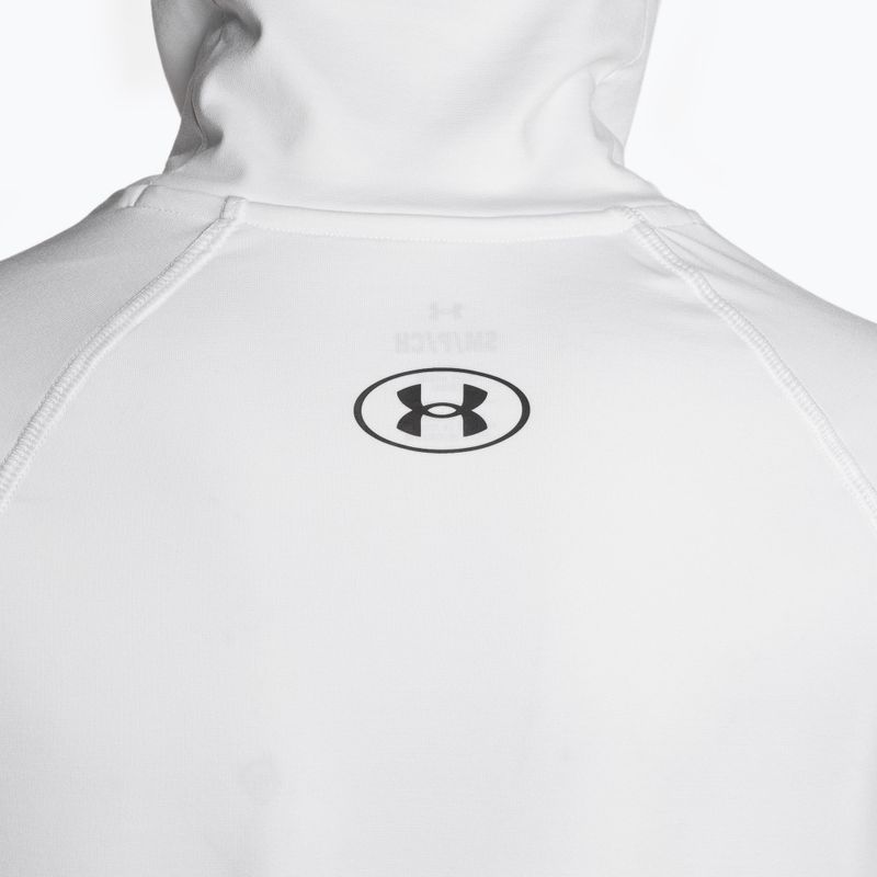 Bluză pentru femei Under Armour Train CW Funnel Neck white/black 5