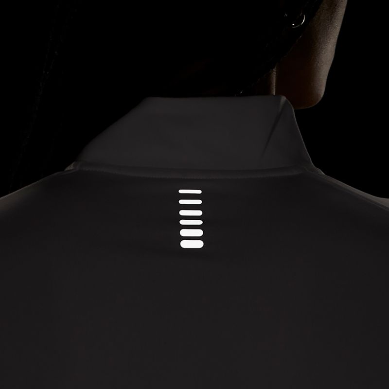 Longsleeve de alergare pentru femei Under Armour Launch Pro Half Zip white/reflective 7