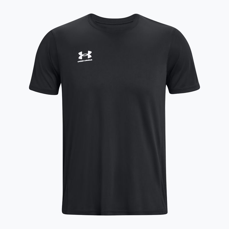 Tricou de fotbal pentru bărbați Under Armour Challenger Train black/white 5