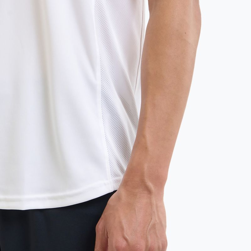 Tricou de fotbal pentru bărbați Under Armour Challenger Train white/black 7